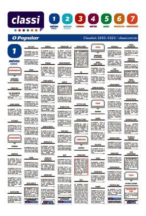 Quinta-feira, 24 de Março de 2022 - Classificados